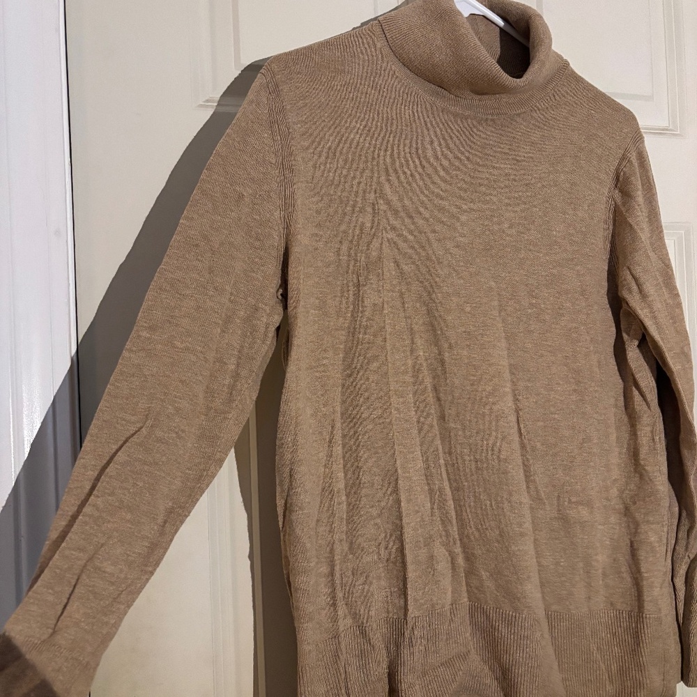 Lg Camel GAP Sweater